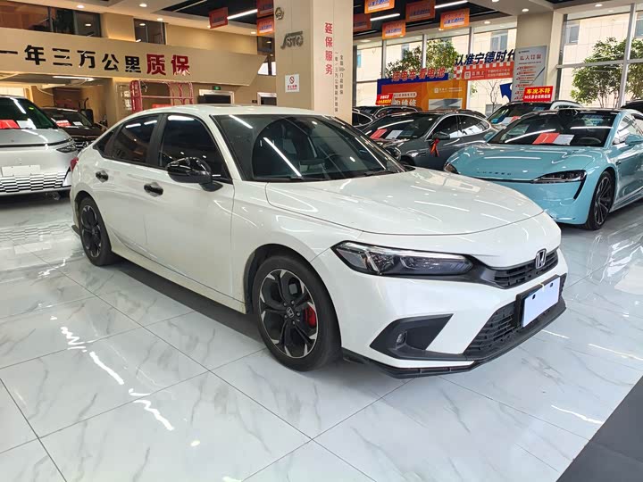 Фото 3 - Honda Civic