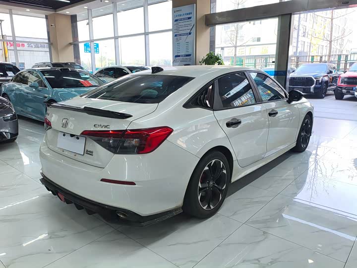 Фото 5 - Honda Civic