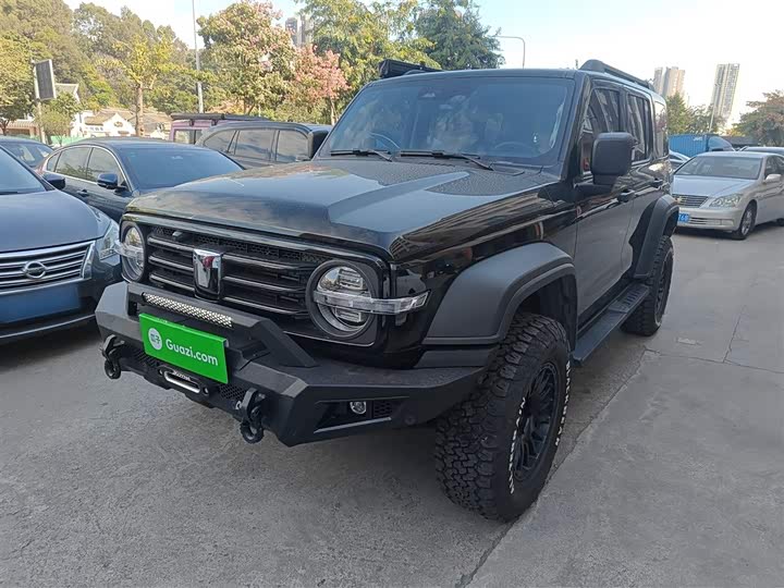 Фото 2 - Tank 300