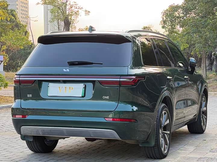 Фото 14 - LiXiang One