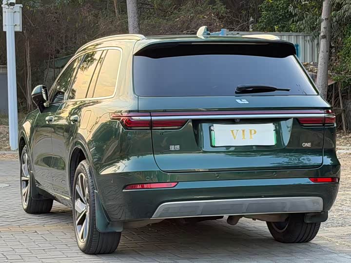 Фото 16 - LiXiang One