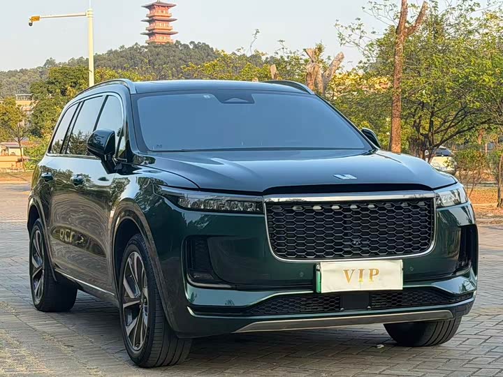 Фото 3 - LiXiang One