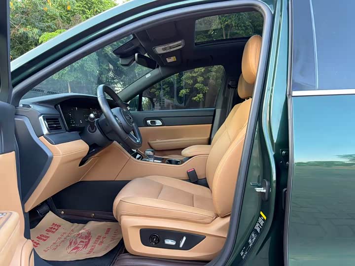 Фото 5 - LiXiang One