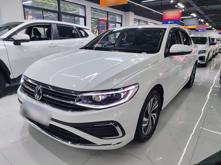 Фото 2 - Volkswagen Bora