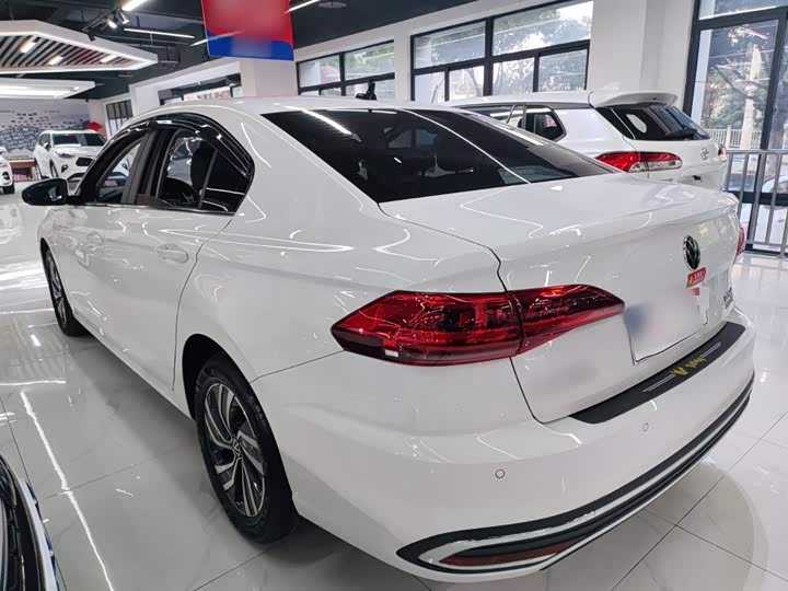 Фото 5 - Volkswagen Bora