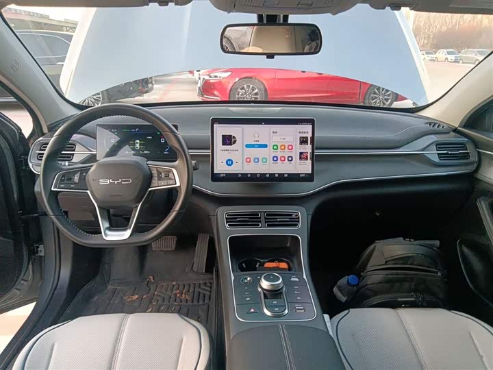 Фото 10 - BYD Destroyer 05