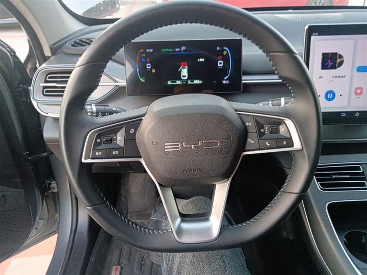 Фото 11 - BYD Destroyer 05