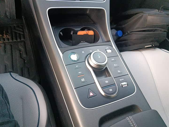 Фото 14 - BYD Destroyer 05