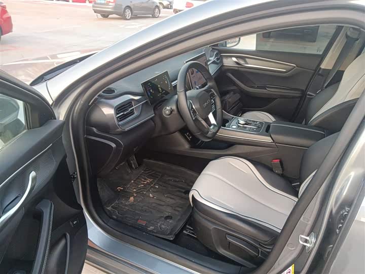 Фото 15 - BYD Destroyer 05