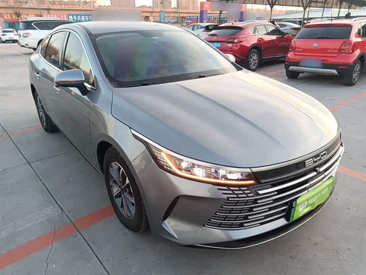 Фото 4 - BYD Destroyer 05