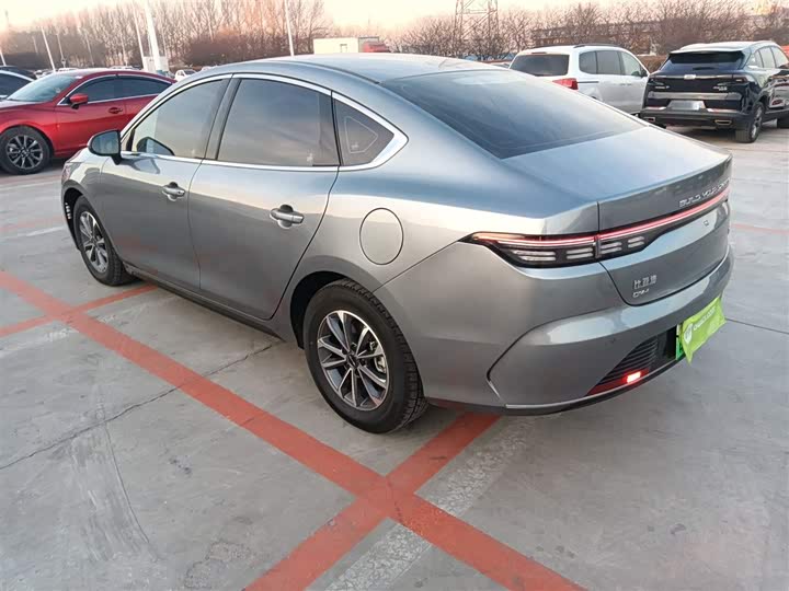 Фото 5 - BYD Destroyer 05