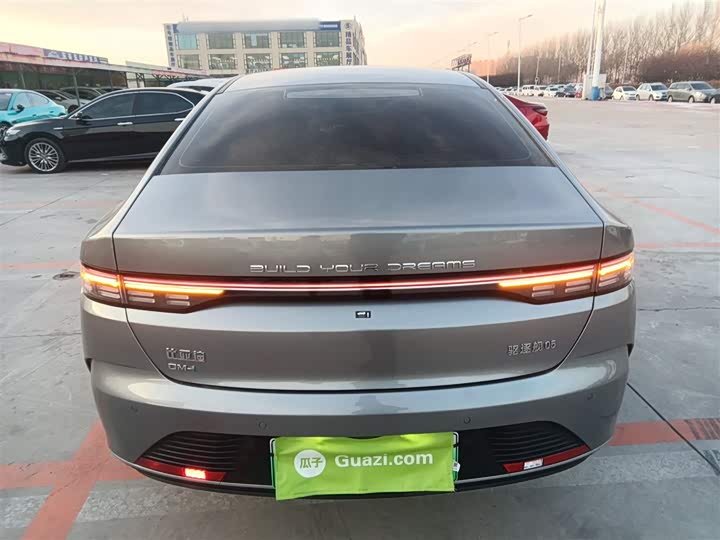 Фото 6 - BYD Destroyer 05