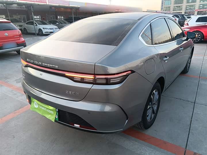 Фото 7 - BYD Destroyer 05