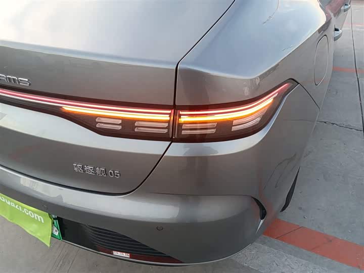 Фото 8 - BYD Destroyer 05