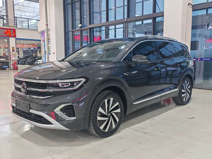 Фото 1 - Volkswagen Talagon