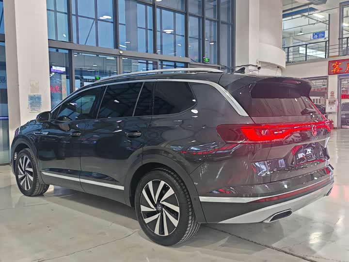 Фото 20 - Volkswagen Talagon