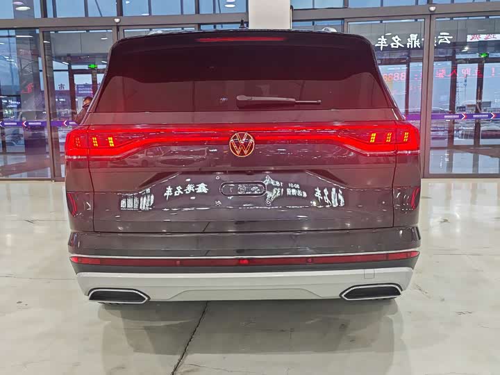 Фото 21 - Volkswagen Talagon