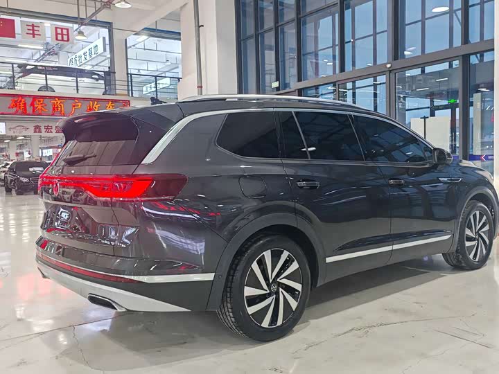 Фото 22 - Volkswagen Talagon