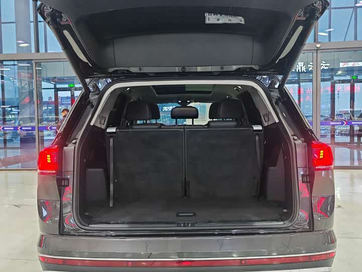 Фото 23 - Volkswagen Talagon