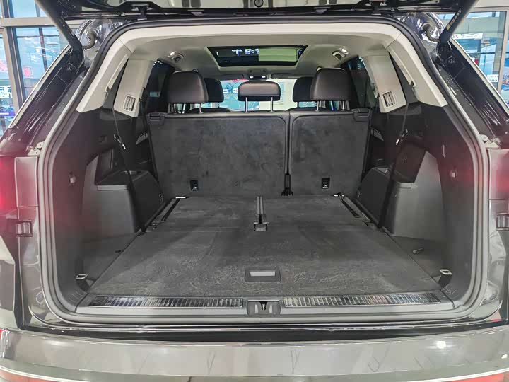 Фото 26 - Volkswagen Talagon