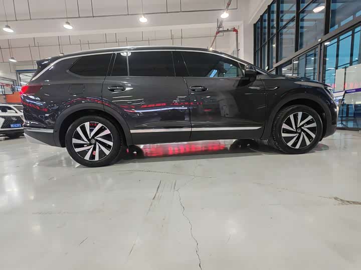 Фото 28 - Volkswagen Talagon