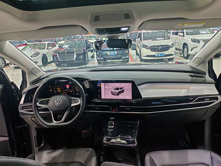 Фото 6 - Volkswagen Talagon