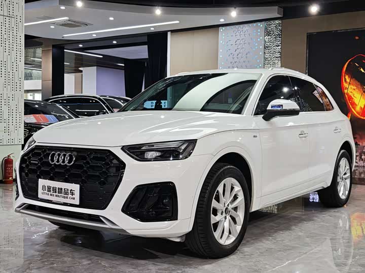 Фото 1 - Audi Q5L