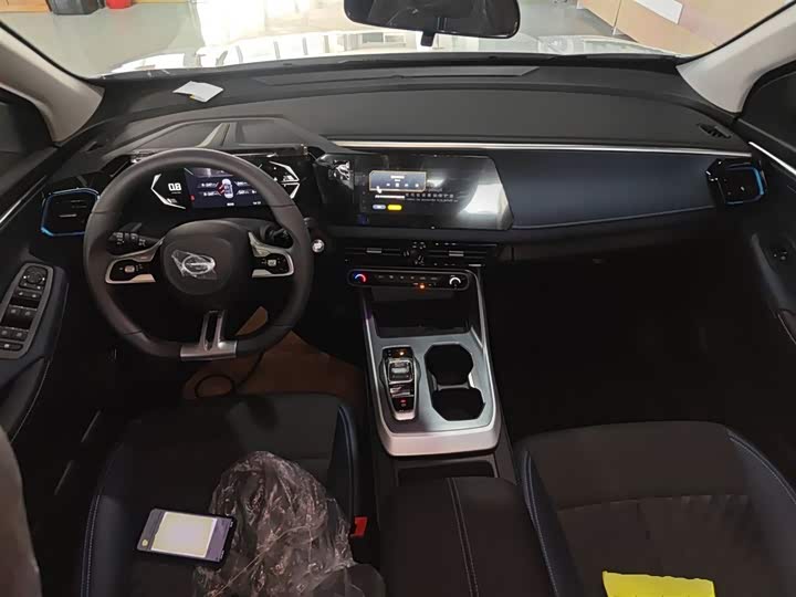 Фото 10 - GAC Trumpchi GS3