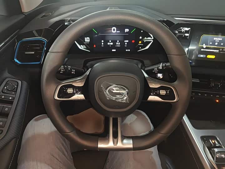 Фото 11 - GAC Trumpchi GS3