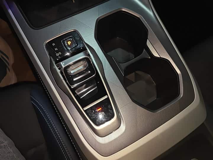 Фото 14 - GAC Trumpchi GS3