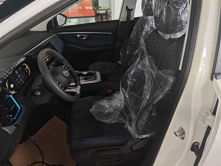 Фото 15 - GAC Trumpchi GS3