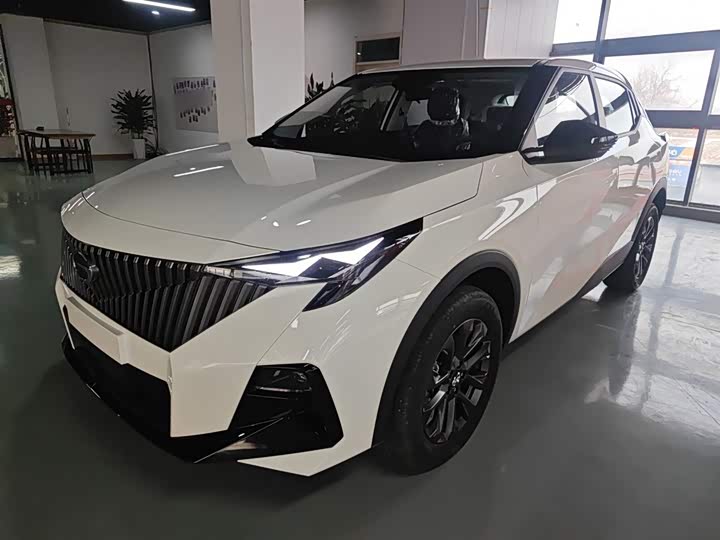 Фото 2 - GAC Trumpchi GS3