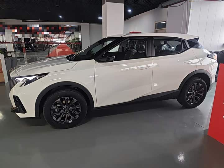 Фото 5 - GAC Trumpchi GS3