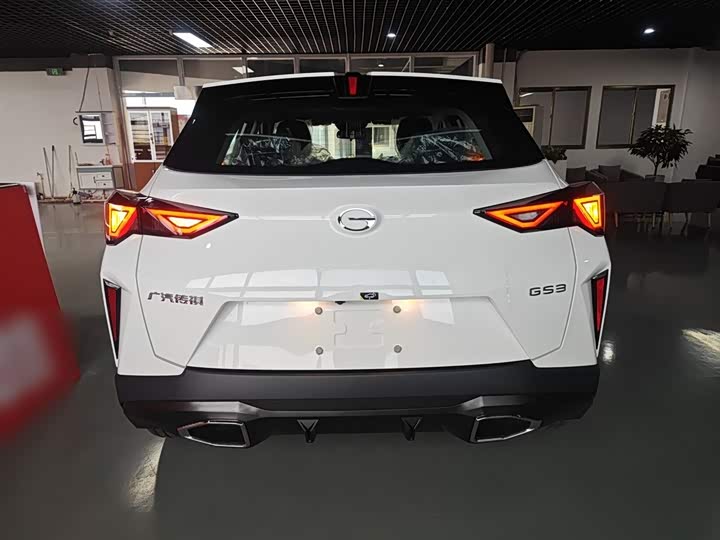 Фото 6 - GAC Trumpchi GS3