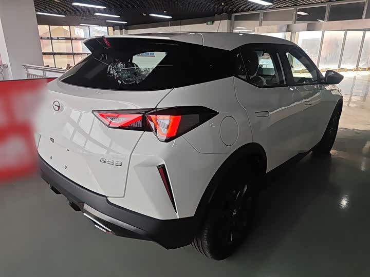 Фото 7 - GAC Trumpchi GS3