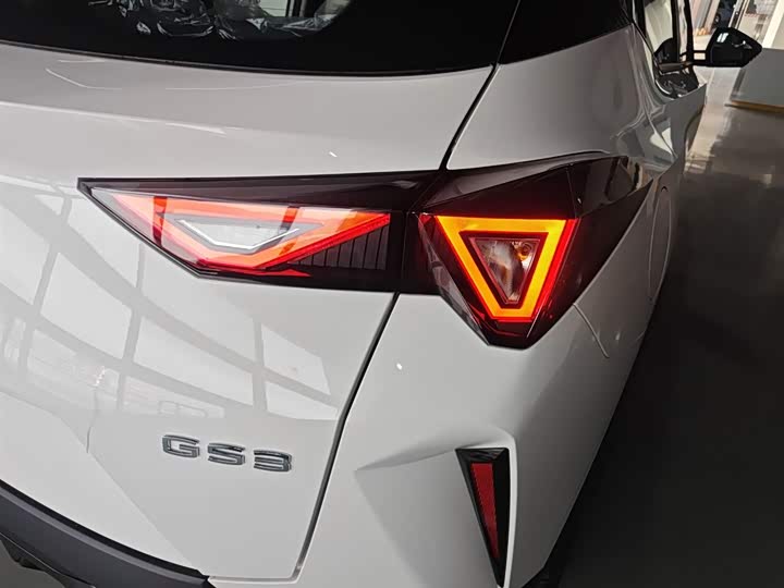 Фото 8 - GAC Trumpchi GS3