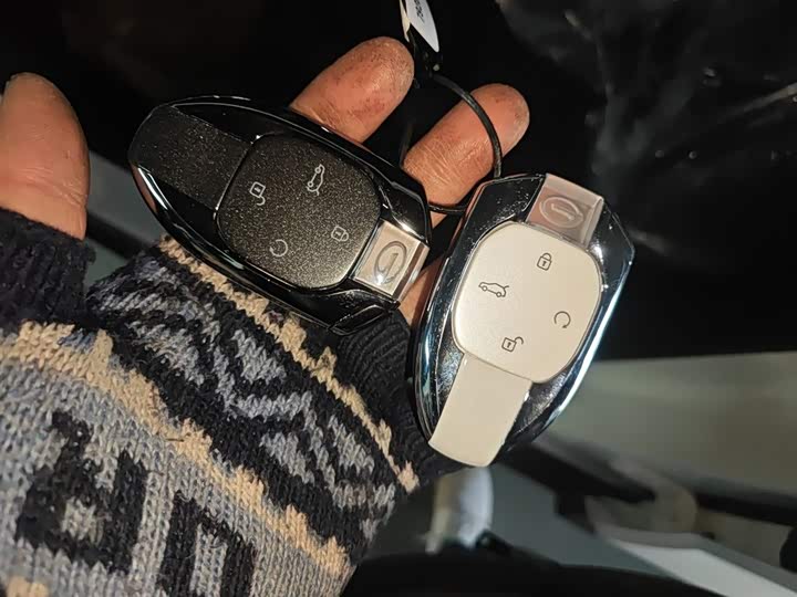 Фото 9 - GAC Trumpchi GS3