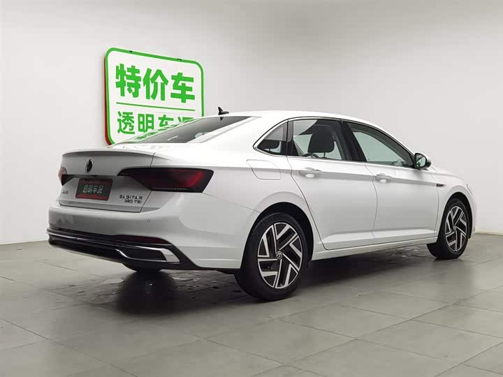 Фото 2 - Volkswagen Sagitar L