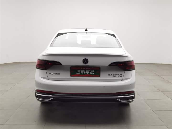 Фото 4 - Volkswagen Sagitar L