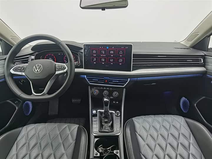 Фото 5 - Volkswagen Sagitar L