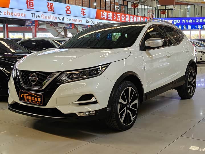 Фото 1 - Nissan Qashqai