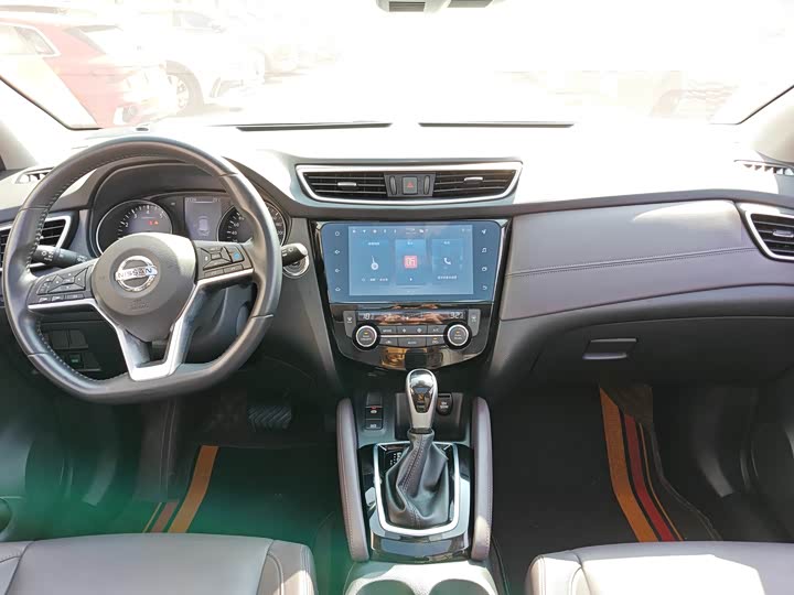 Фото 12 - Nissan Qashqai