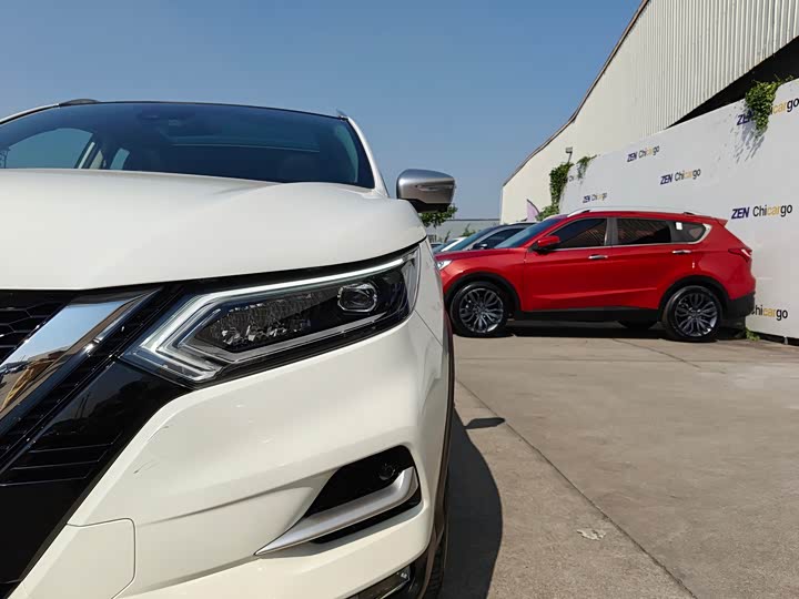 Фото 19 - Nissan Qashqai