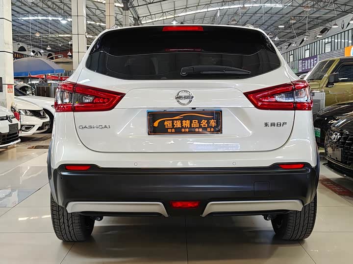 Фото 5 - Nissan Qashqai