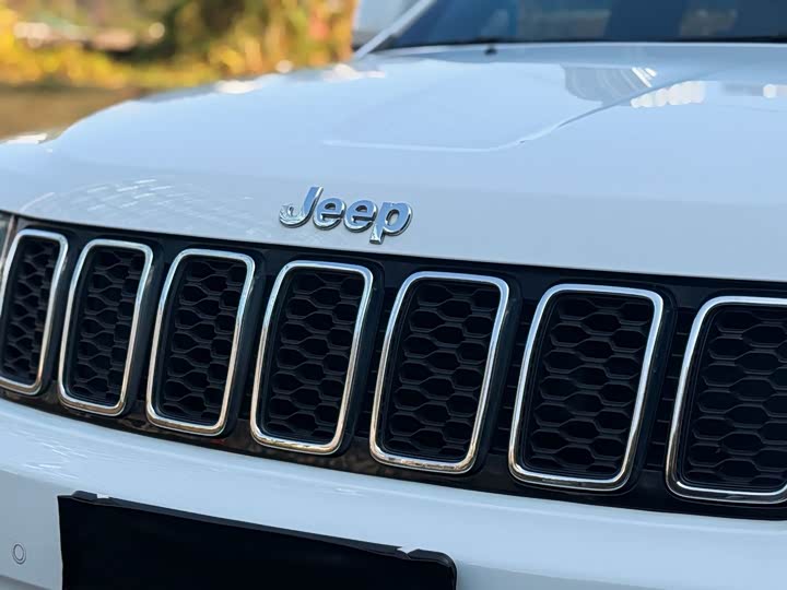 Фото 9 - Jeep Grand Cherokee