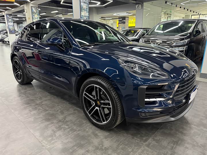 Фото 3 - Porsche Macan