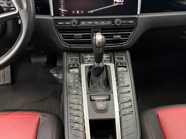 Фото 7 - Porsche Macan