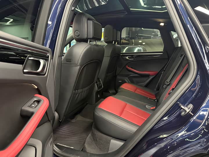 Фото 9 - Porsche Macan