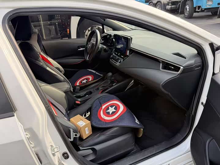 Фото 4 - Toyota Levin