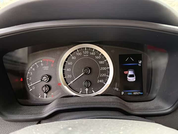 Фото 6 - Toyota Levin